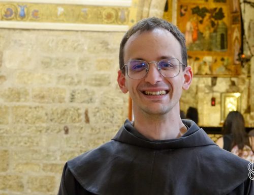 Ordinazione Presbiterale di fr. Simone Lunedei e fr. Francesco Maria Sorice
